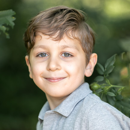 in Reulingen beim Kindergarten Fotograf